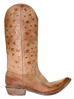 STRATEGIA - COVERED STUDS VINTAGE BOOTS