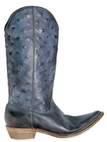 STRATEGIA - COVERED STUDS VINTAGE BOOTS