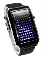 TOKYOFLASH JAPAN - PIMP2 BKPU WATCH - BLUE