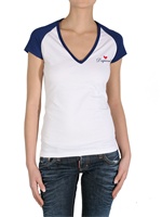DSQUARED - LIMIT.ED DEAN&DAN LOVE LVR T-SHIRT