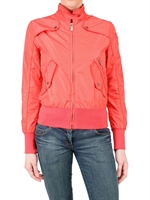 ADD - ZIPPED NYLON SPORT JACKET