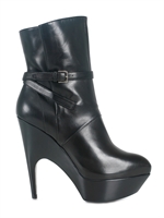 YVES SAINT-LAURENT - IMPERIAL LOW BOOTS