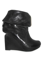 GEORGINA GOODMAN - DOUBLE ZIP PARIS LOW BOOTS