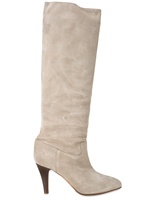 CHLOE' - SUEDE BOOTS