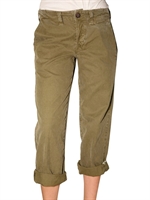 J BRAND - COTTON TWILL CARGO JEANS