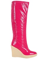 ARMUSE - PATENT WATERPROOF PULL-ON BOOTS