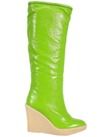 ARMUSE - PATENT WATERPROOF PULL-ON BOOTS
