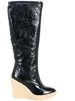 ARMUSE - PATENT WATERPROOF PULL-ON BOOTS