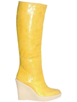 ARMUSE - PATENT WATERPROOF PULL-ON BOOTS