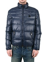 ADD - SHINY QUILTED SPORT JACKET