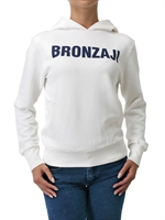 BRONZAJI - ELK HOODED SWEATSHIRT