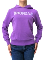 BRONZAJI - ELK HOODED SWEATSHIRT
