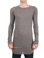 RICK OWENS - LIMIT.ED JERSEY LONG SLEEVED