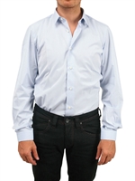 VINCENZO DI RUGGIERO - DARTED COTTON SHIRT