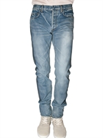 DIOR HOMME - JEANS 19 CM SELVADGE SIDE INSIDE OUT