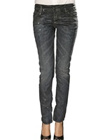 DSQUARED - SUPER SLIM DENIM JEANS