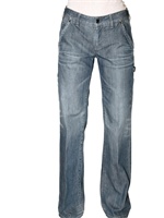 VANESSA BRUNO - DENIM CARPENTER JEANS