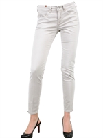 NOTIFY - EXTRA SKINNY SATIN COTTON JEANS