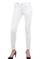 NOTIFY - EXTRA SKINNY SATIN COTTON JEANS