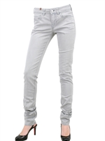 NOTIFY - EXTRA SKINNY DIRTY STRETCH DENIM JEANS