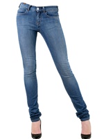 NOTIFY - EXTRA SKINNY STRETCH DENIM JEANS