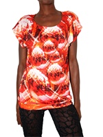 MANISH ARORA - FEUERBALL JERSEY T-SHIRT