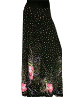 MANISH ARORA - LANGER FLOARALER AMOEBA SEIDENROCK