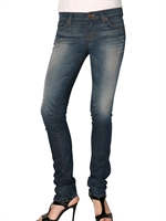 J BRAND - STRETCH DENIM JEANS