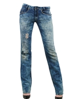 DIESEL - STRETCH DENIM NEWGS JEANS
