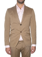 MAURIZIO MIRI - STRETCH COTTON JACKET
