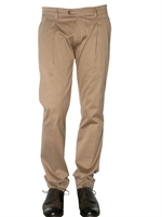 MAURIZIO MIRI - STRETCH COTTON TROUSERS