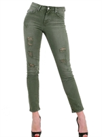 JUST CAVALLI - FIVE POCKETS JEANS
