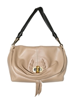NINA RICCI - BORSA A TRACOLLA DI PELLE