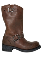 HARLEY DAVIDSON - STONE WASHED BIKER BOOTS