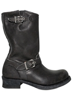HARLEY DAVIDSON - STONE WASHED BIKER BOOTS