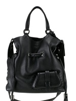 LANCEL - BORSA A TRACOLLA DI PELLE