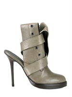 HAIDER ACKERMANN - FLAP LOW BOOTS