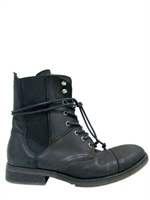 KSUBI - LACE UP LOW BOOTS