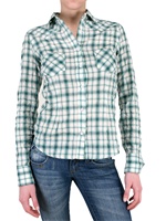 NOVEMBER - COTTON CHECK SHIRT