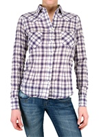 NOVEMBER - COTTON CHECK SHIRT