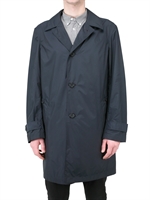 AQUASCUTUM - NYLON NEW AQUAMAC SB RAIN TRENCH COAT