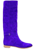 SERGIO ROSSI - SUEDE BOOTS