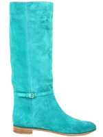SERGIO ROSSI - SUEDE BOOTS