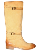 BELSTAFF - SUEDE SHANNON BOOTS