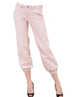 PREMIUM BY JACOB COHEN - COTTON DRILL JEANS