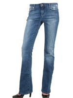 JOE'S JEANS - STRETCH DENIM MUSE SCARLETT JEANS