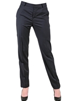 BAND OF OUTSIDERS - HOSE AUS REINER SCHURWOLLE