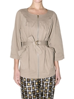 SAN ANDRÈS - GABARDINE SAFARI JACKET