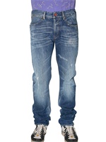 SEAL KAY - SPOT DENIM JEANS