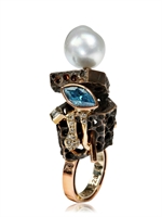ALINARI STEFANO - PANDORA RING